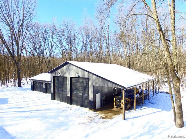 3316 Haynes Road, Leslie, MI 49251