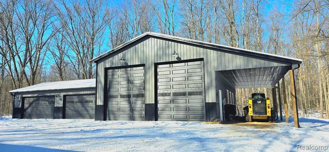 3316 Haynes Road, Leslie, MI 49251