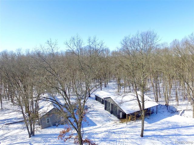 3316 Haynes Road, Leslie, MI 49251