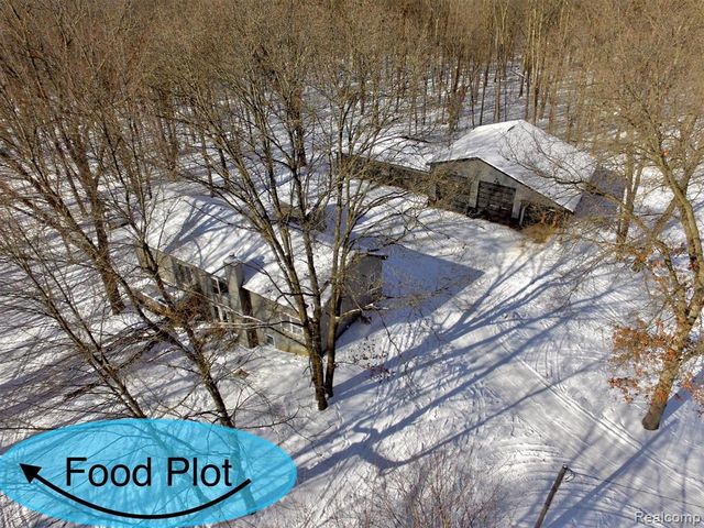 3316 Haynes Road, Leslie, MI 49251