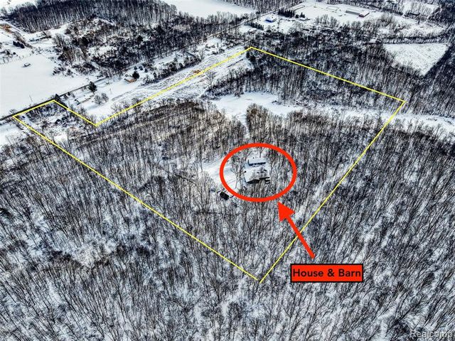 3316 Haynes Road, Leslie, MI 49251