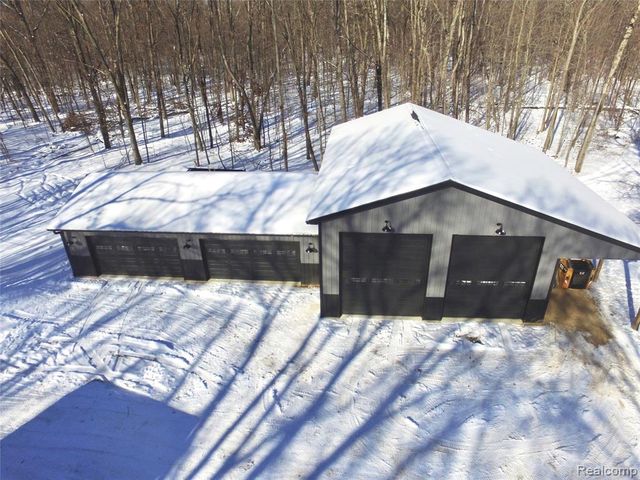 3316 Haynes Road, Leslie, MI 49251