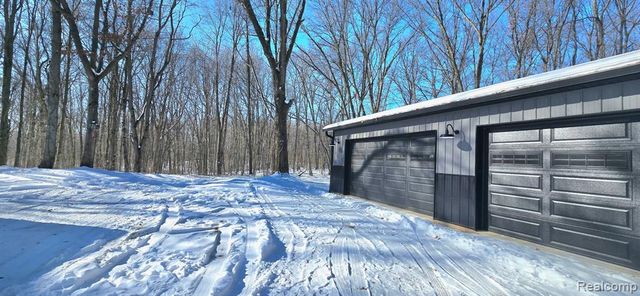 3316 Haynes Road, Leslie, MI 49251