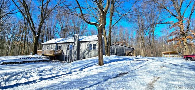 3316 Haynes Road, Leslie, MI 49251