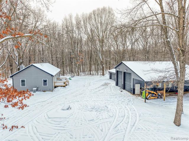 3316 Haynes Road, Leslie, MI 49251