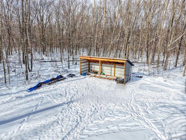 3316 Haynes Road, Leslie, MI 49251