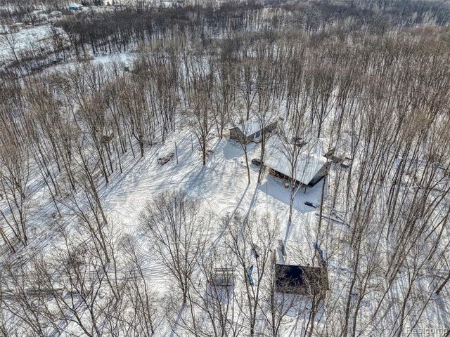 3316 Haynes Road, Leslie, MI 49251