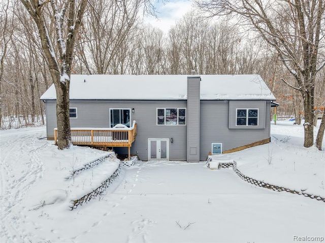 3316 Haynes Road, Leslie, MI 49251