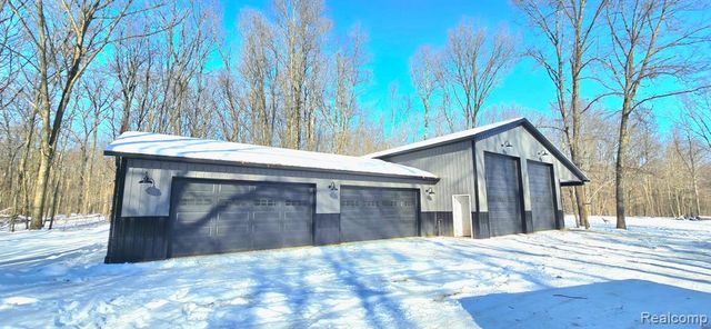 3316 Haynes Road, Leslie, MI 49251