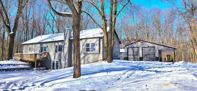 3316 Haynes Road, Leslie, MI 49251