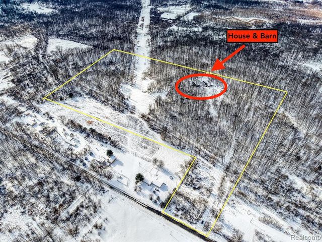 3316 Haynes Road, Leslie, MI 49251