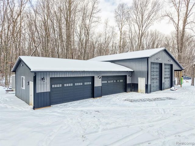 3316 Haynes Road, Leslie, MI 49251