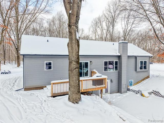 3316 Haynes Road, Leslie, MI 49251