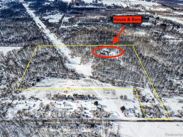 3316 Haynes Road, Leslie, MI 49251