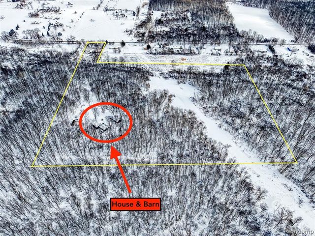 3316 Haynes Road, Leslie, MI 49251