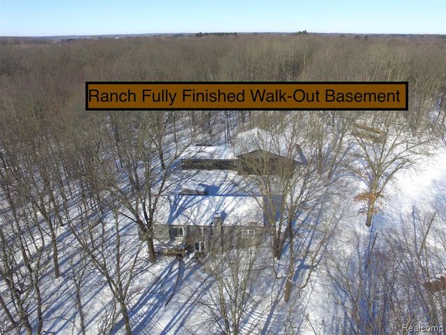 3316 Haynes Road, Leslie, MI 49251