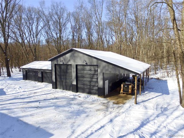 3316 Haynes Road, Leslie, MI 49251