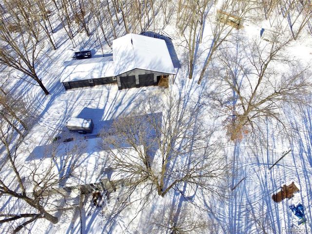 3316 Haynes Road, Leslie, MI 49251