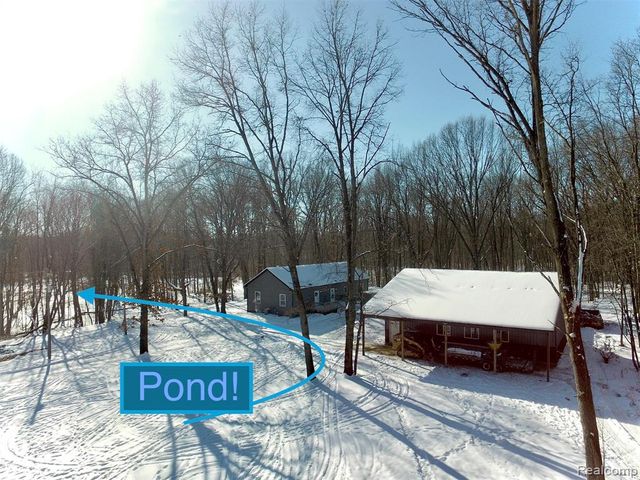 3316 Haynes Road, Leslie, MI 49251