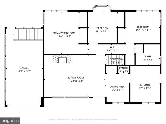 51 BURD DR, Camp Hill, PA 17011