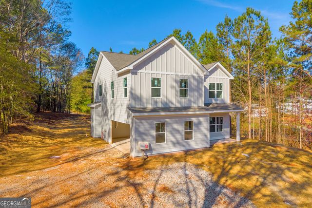168 Old Milltown Road, Hartwell, GA 30643