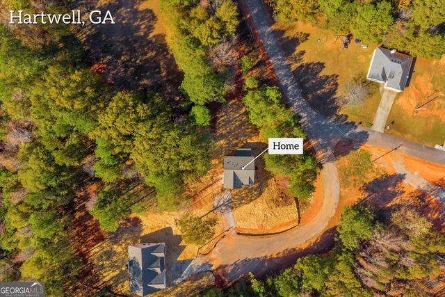 168 Old Milltown Road, Hartwell, GA 30643