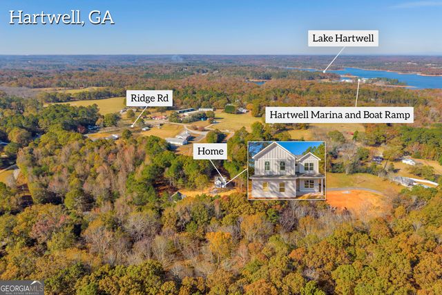 168 Old Milltown Road, Hartwell, GA 30643