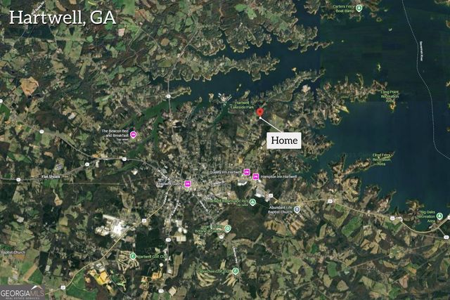 168 Old Milltown Road, Hartwell, GA 30643