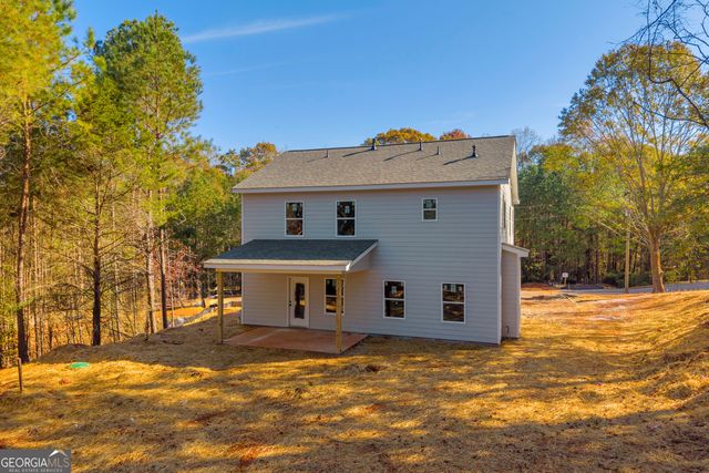 168 Old Milltown Road, Hartwell, GA 30643