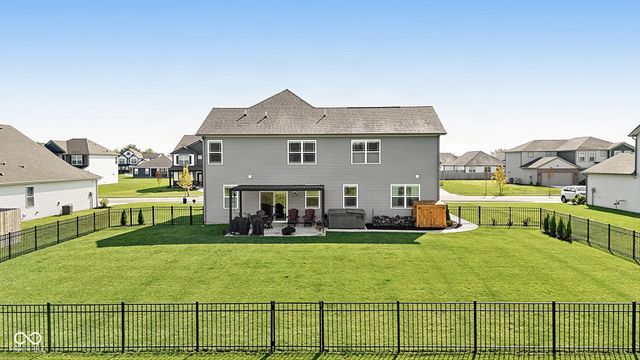 2282 Oakmont Drive, Plainfield, IN 46168