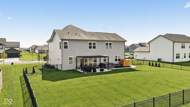 2282 Oakmont Drive, Plainfield, IN 46168