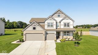2282 Oakmont Drive, Plainfield, IN 46168