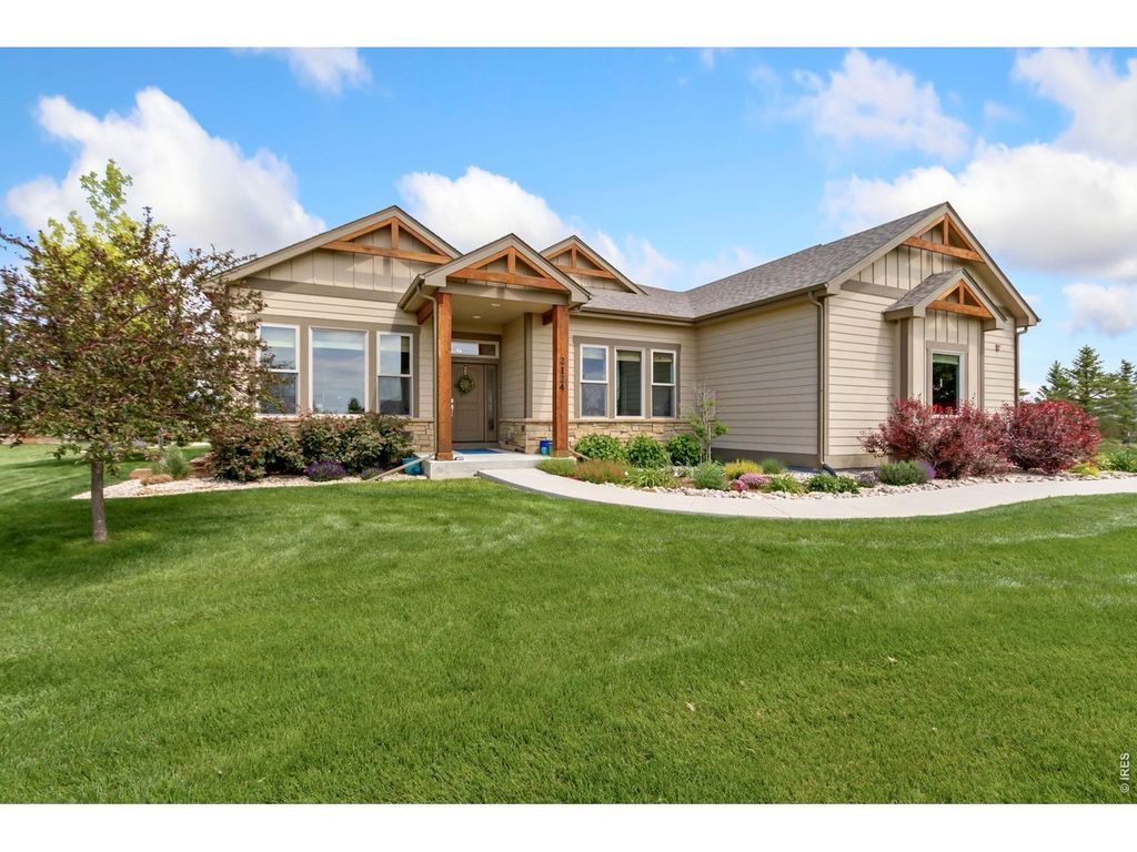 2124 Scenic Estates Dr, Fort Collins, CO 80524