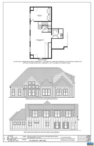 7 JARMANS GAP RD #LOT 7 JARMANS GAP, Crozet, VA 22932