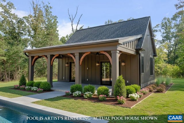 7 JARMANS GAP RD #LOT 7 JARMANS GAP, Crozet, VA 22932