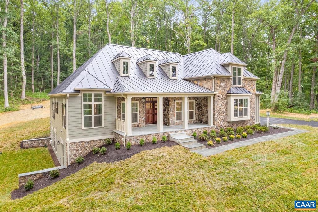 7 JARMANS GAP RD #LOT 7 JARMANS GAP, Crozet, VA 22932