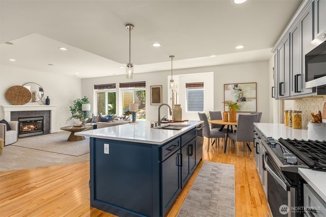 3193 NE Marquette Way, Issaquah, WA 98029