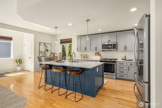 3193 NE Marquette Way, Issaquah, WA 98029