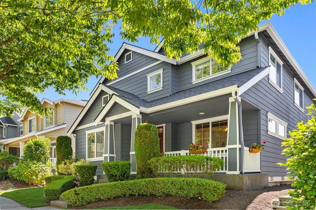 3193 NE Marquette Way, Issaquah, WA 98029