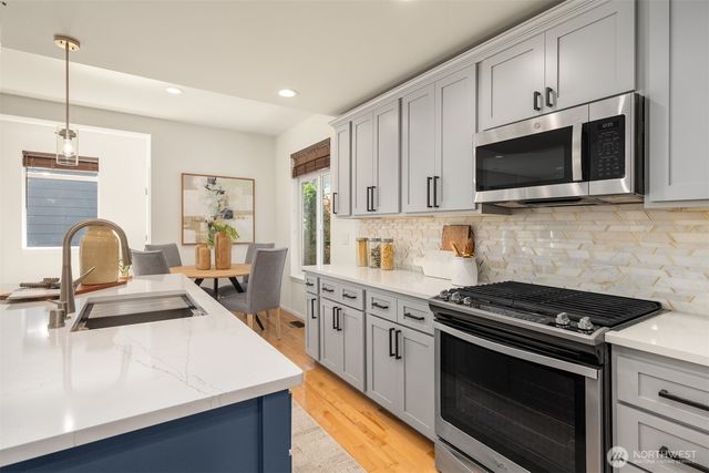 3193 NE Marquette Way, Issaquah, WA 98029