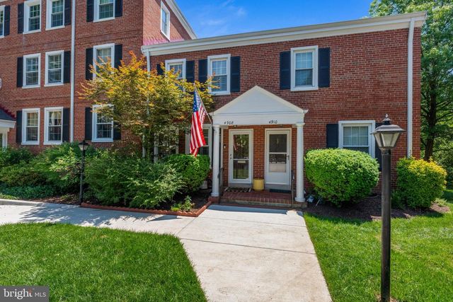 4908 29TH RD S, Arlington, VA 22206