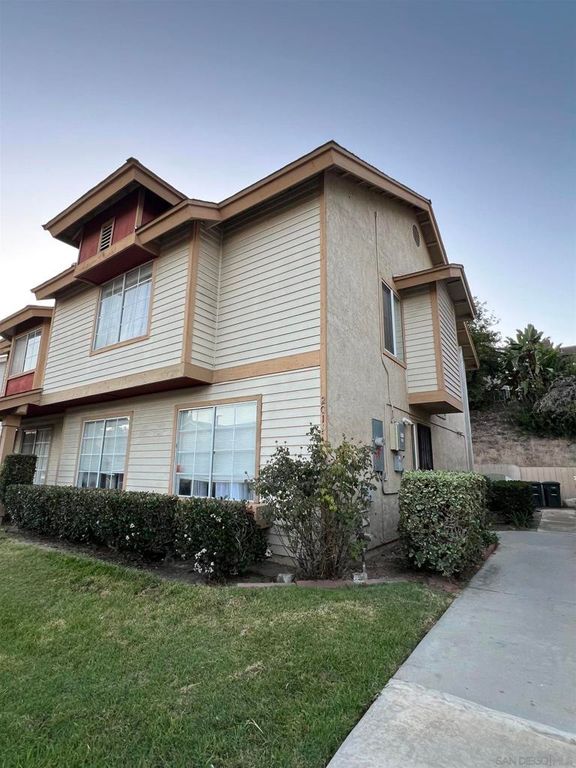 2019 Manzana Way, San Diego, CA 92139 — exterior