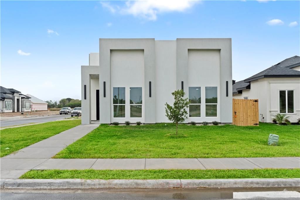 4124 Alexia Lane, Edinburg, TX 78542