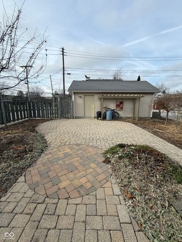 323 S Walnut Street, Batesville, IN 47006