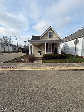 323 S Walnut Street, Batesville, IN 47006