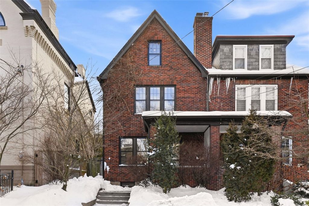 5928 Kentucky Ave, Shadyside, PA 15232