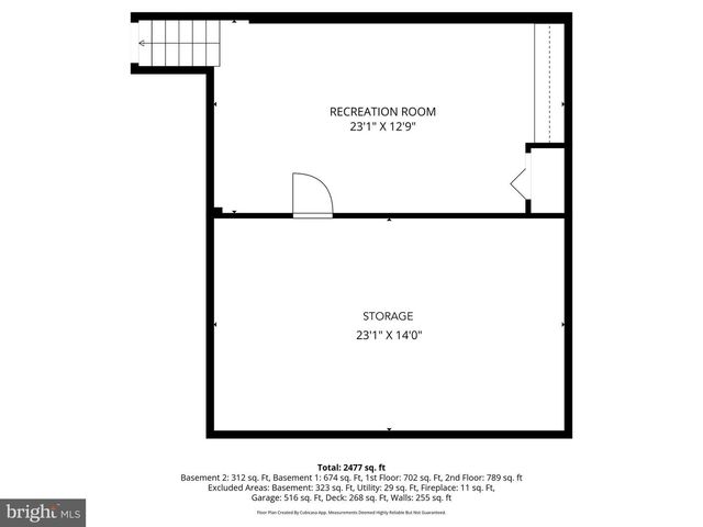 3425 BEDIVERE CT, Annandale, VA 22003