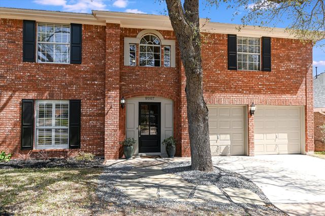 8007 Davis Mountain CV, Austin, TX 78726