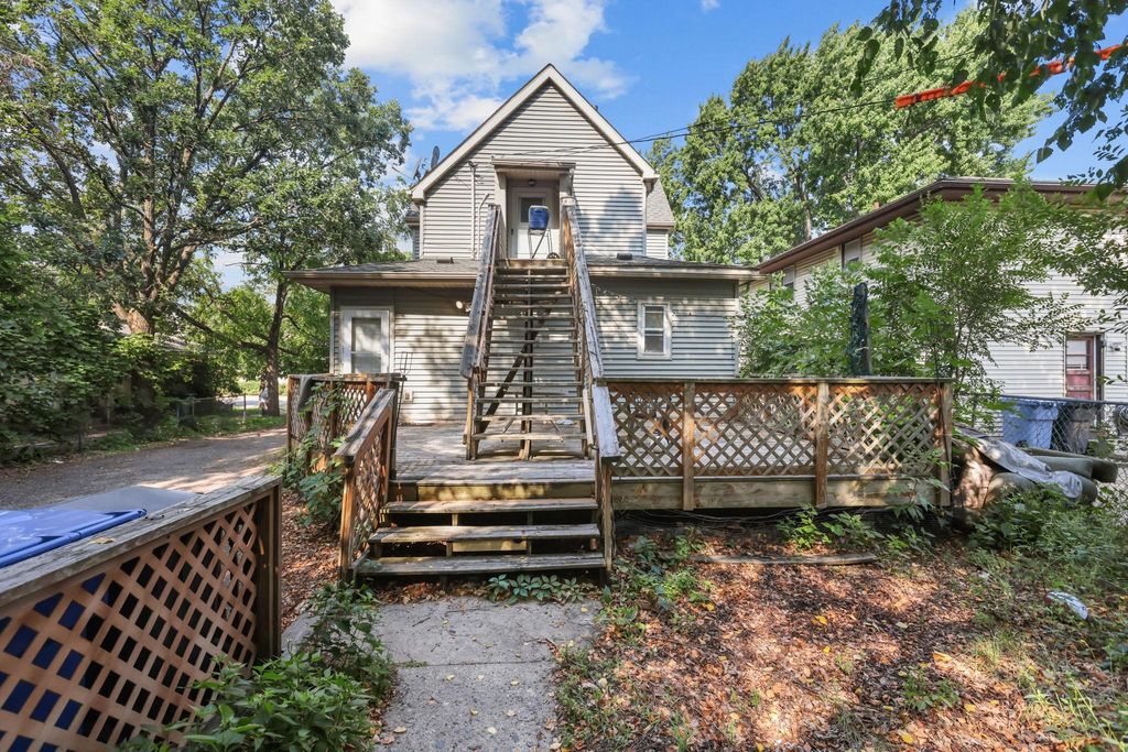 3047 Grand Street NE, Minneapolis, MN 55418 — exterior