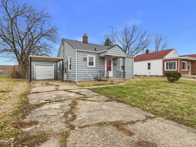 204 E 34th Street, Anderson, IN 46013